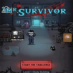 Mr Survivor MiniGame