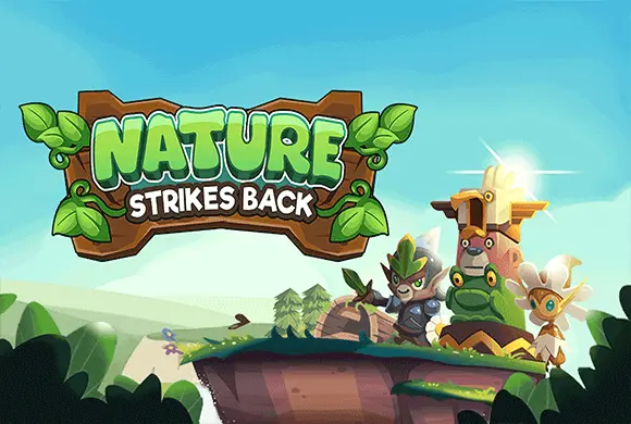 Nature Strikes Back MiniGame