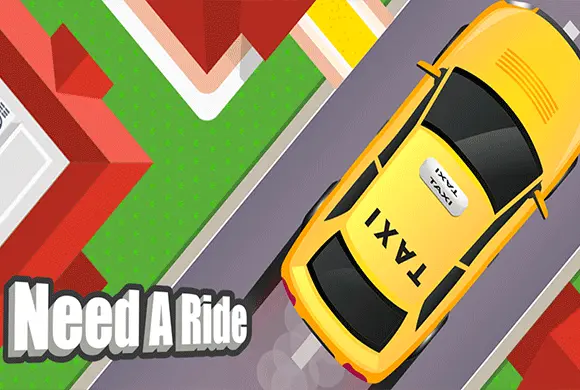 Need A Ride MiniGame