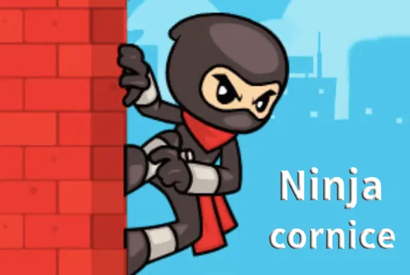 Ninja Cornice MiniGame