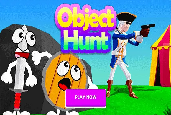 Object Hunt MiniGame