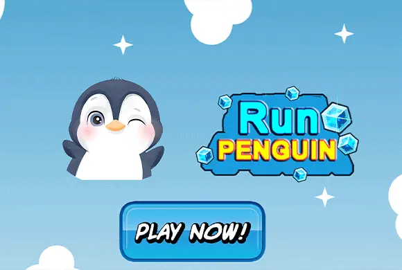 Penguin Run MiniGame