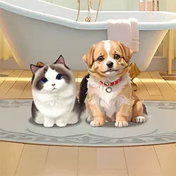 Pet Salon MiniGame