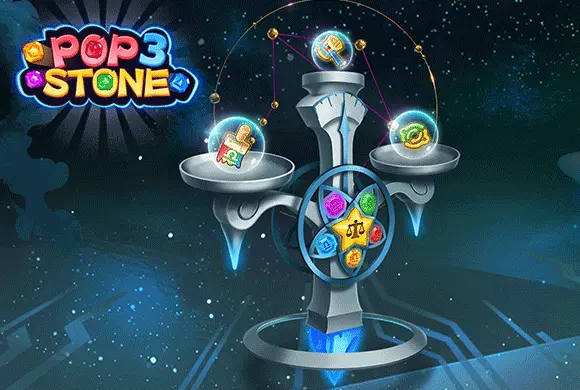 Pop Stone3 MiniGame