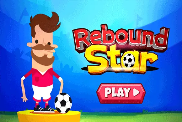 Rebound Star MiniGame