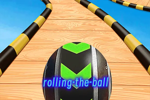 Rolling The Ball MiniGame