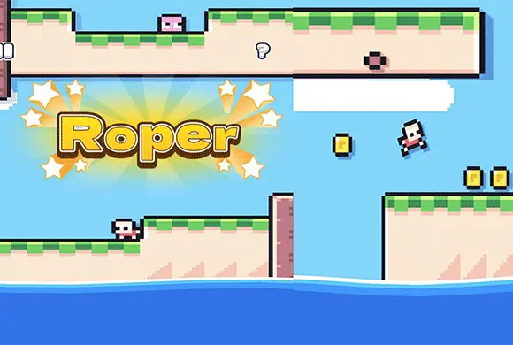 Roper MiniGame