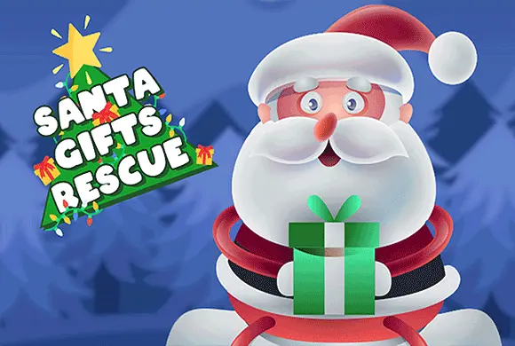 Santa Gifts Rescue MiniGame