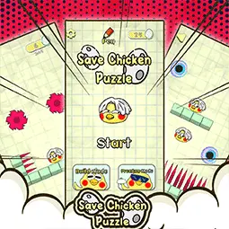 Mahjong Link Puzzle MiniGame