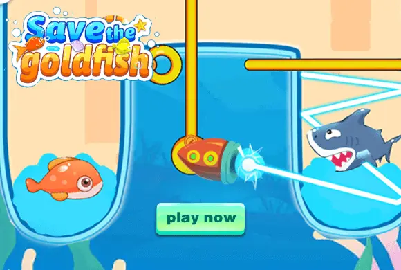 Save The Goldfish MiniGame