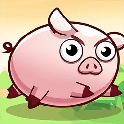 Save The Piggy MiniGame