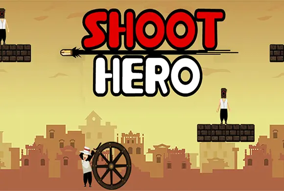 Shoot Hero MiniGame