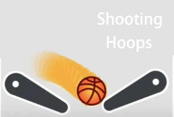 Shooting Hoops MiniGame