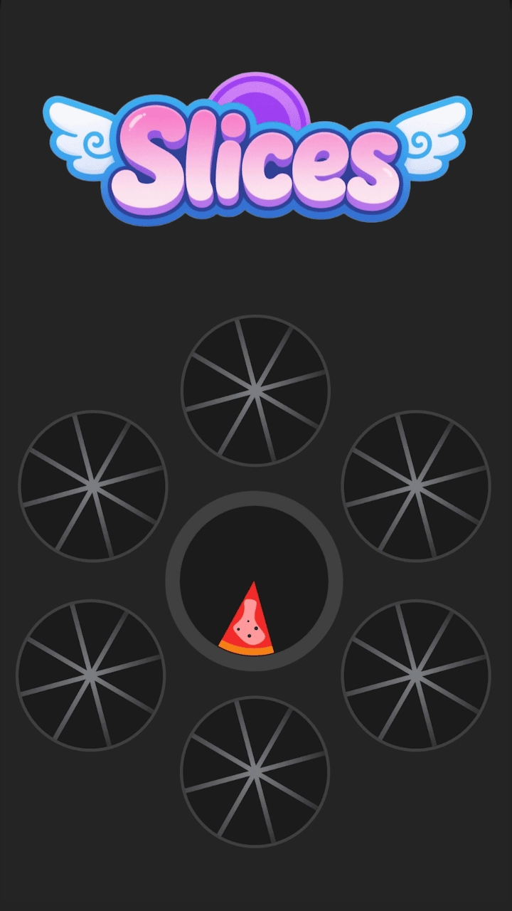slices