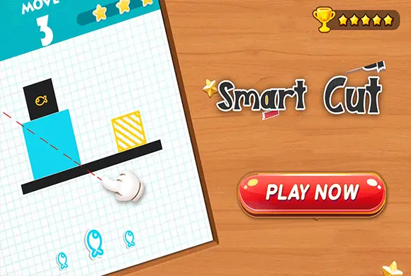 Smart Cut MiniGame