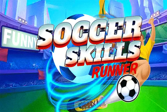 Soccer Skills Runner MiniGame