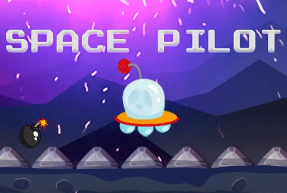 Space Pilot MiniGame