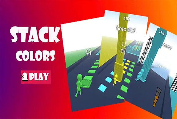 Stack Colors MiniGame