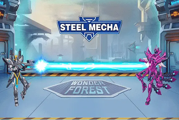 Steel Mecha MiniGame