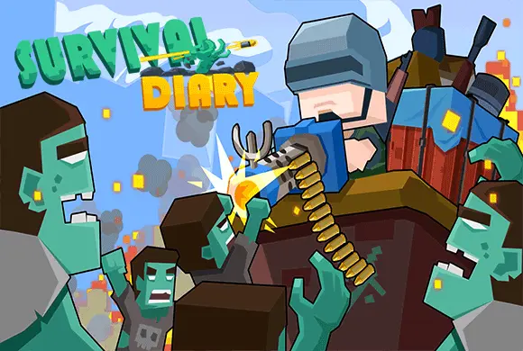 Survival Diary MiniGame