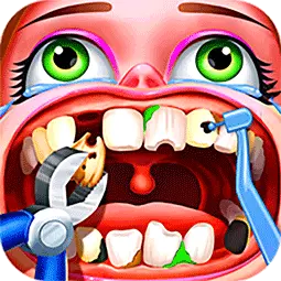 Teeth Hospital MiniGame