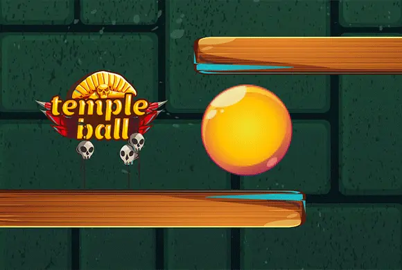 Temple Ball MiniGame