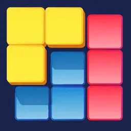 Tetris Puzzle MiniGame