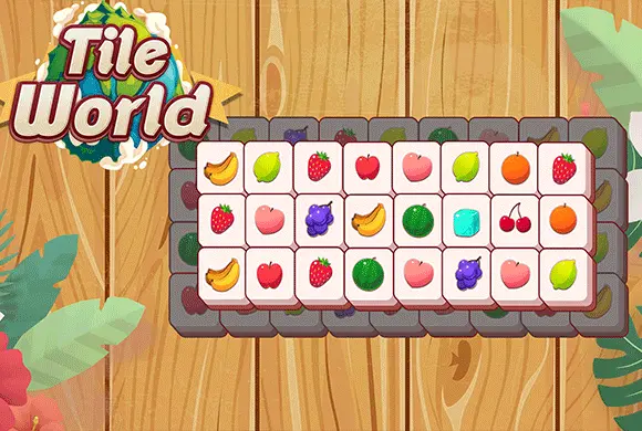 Tile World MiniGame