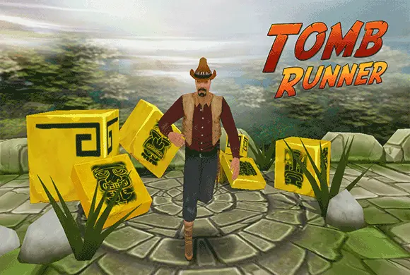 Tomb Runner MiniGame