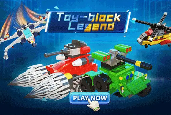 Toy Block Legend MiniGame