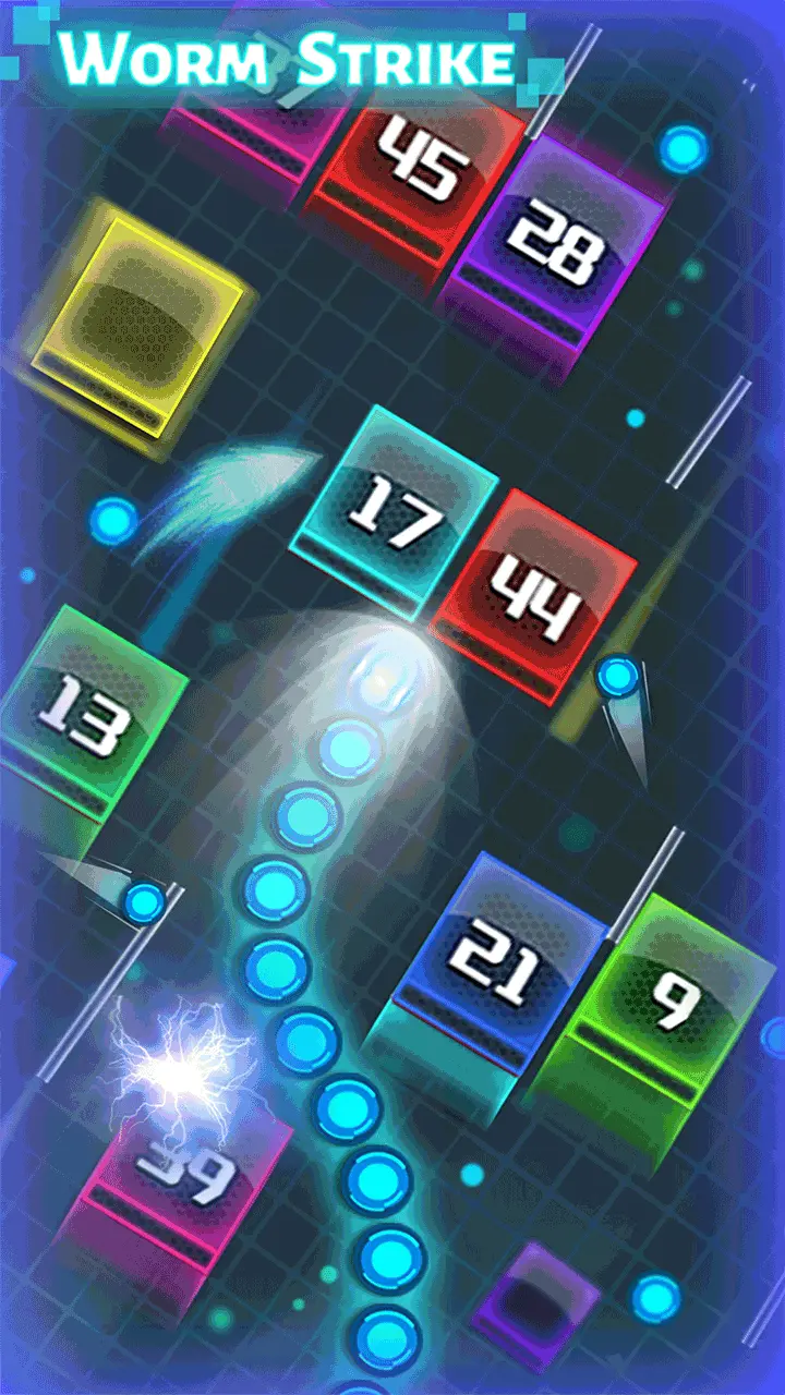 Tetris Puzzle MiniGame